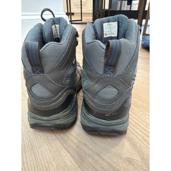 The North Face Hedgehog Fastpack Mid GTX Hiking Boots Men’s Size 9 Gray main image 3
